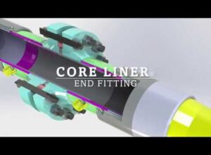 CORE Liner® End Fitting | CORE Linepipe
