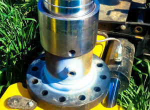 Core Services / Flange Assembly